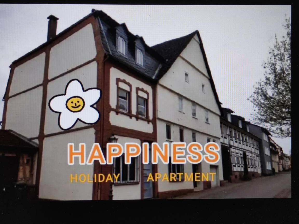 Happiness 2-Zapp 1-Og Hofgeismar-Zentrum! 外观 照片